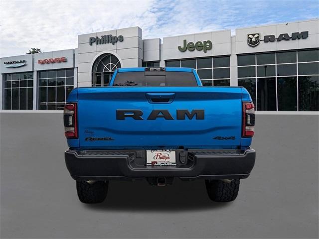 used 2023 Ram 2500 car, priced at $59,663