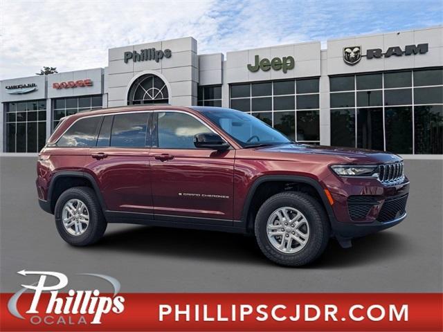 new 2025 Jeep Grand Cherokee car, priced at $42,215