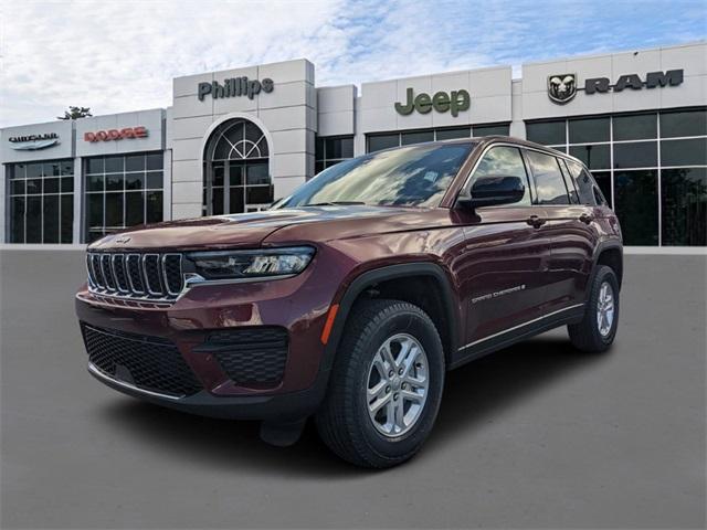 new 2025 Jeep Grand Cherokee car, priced at $42,215