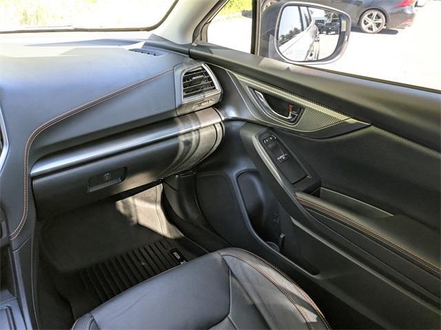 used 2022 Subaru Crosstrek car, priced at $21,999