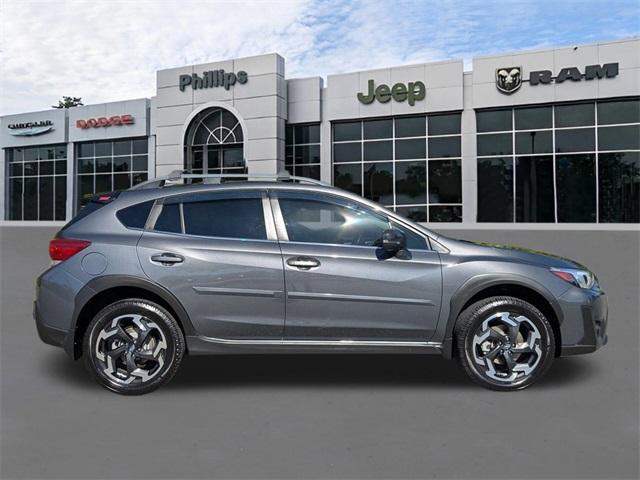 used 2022 Subaru Crosstrek car, priced at $21,999
