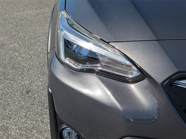 used 2022 Subaru Crosstrek car, priced at $21,999