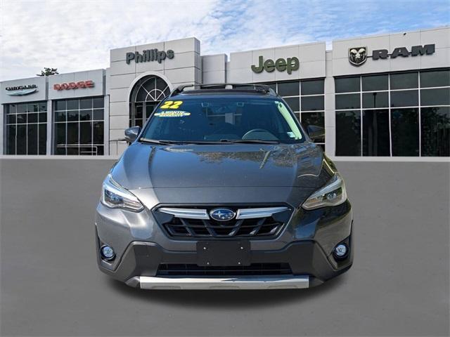 used 2022 Subaru Crosstrek car, priced at $21,999