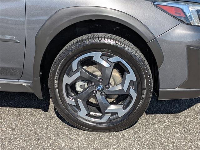 used 2022 Subaru Crosstrek car, priced at $21,999