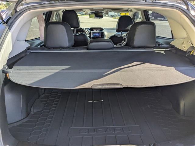 used 2022 Subaru Crosstrek car, priced at $21,999