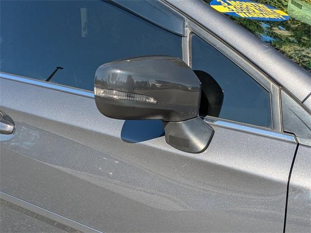 used 2022 Subaru Crosstrek car, priced at $21,999