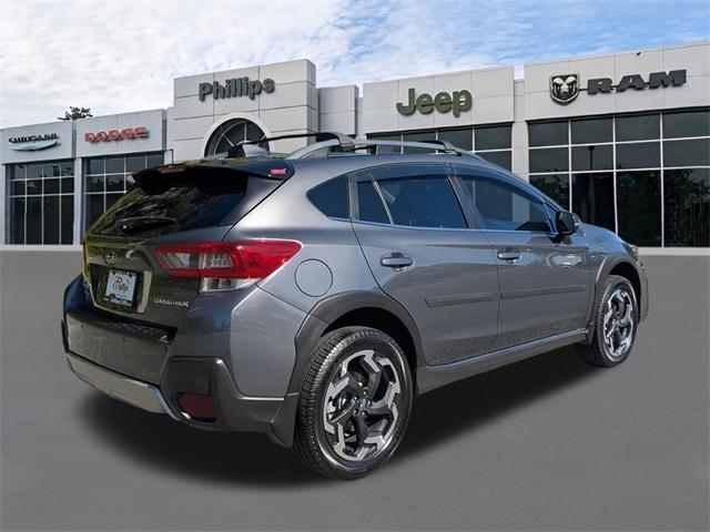 used 2022 Subaru Crosstrek car, priced at $21,999