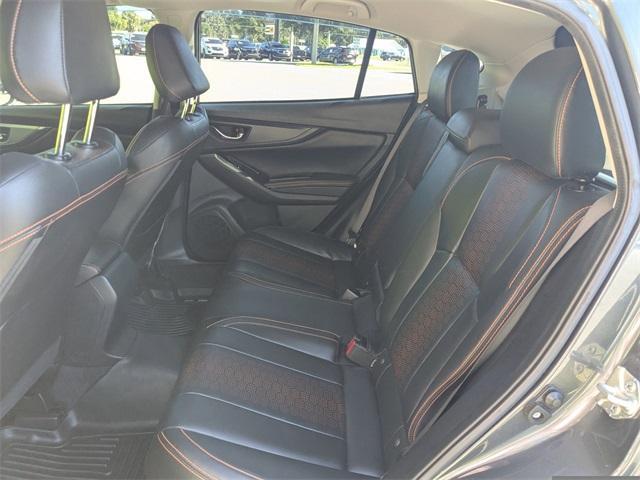 used 2022 Subaru Crosstrek car, priced at $21,999