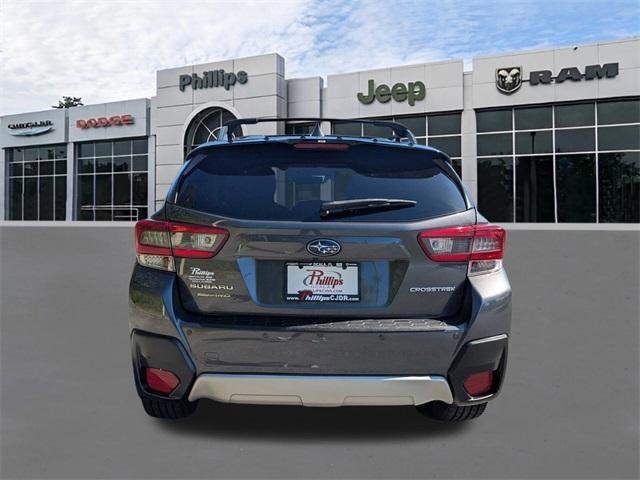 used 2022 Subaru Crosstrek car, priced at $21,999