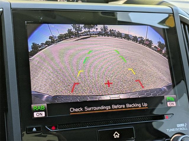 used 2022 Subaru Crosstrek car, priced at $21,999