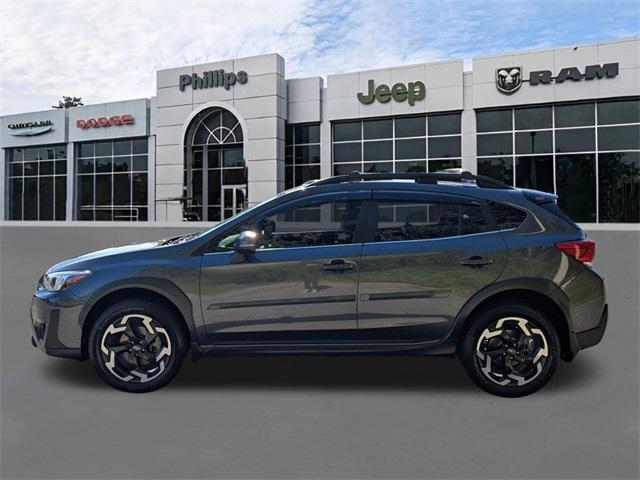 used 2022 Subaru Crosstrek car, priced at $21,999