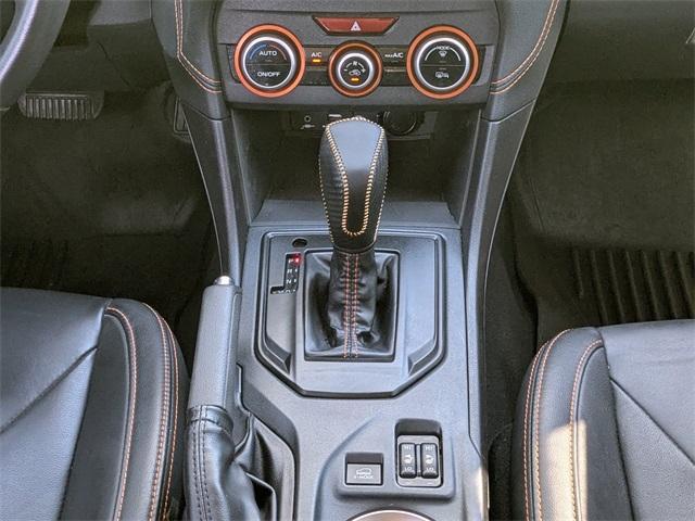 used 2022 Subaru Crosstrek car, priced at $21,999