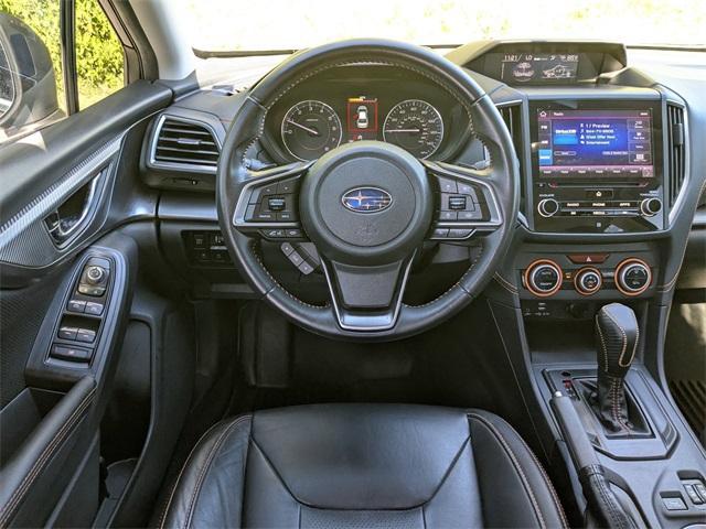 used 2022 Subaru Crosstrek car, priced at $21,999