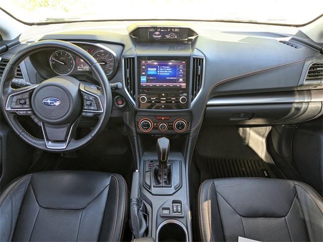 used 2022 Subaru Crosstrek car, priced at $21,999