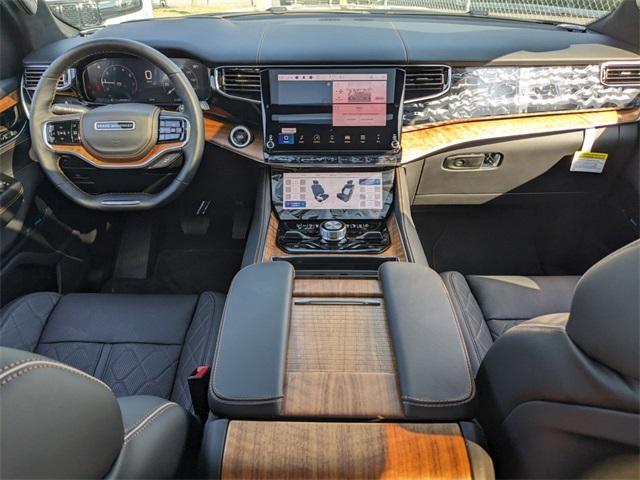 new 2024 Jeep Grand Wagoneer car, priced at $96,989