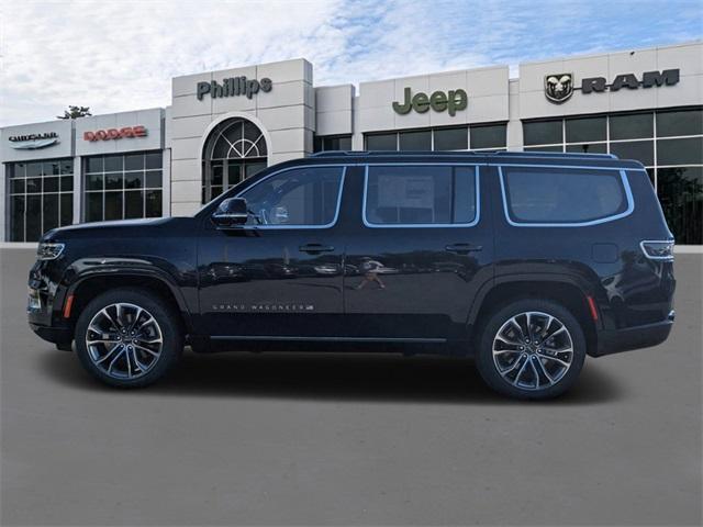 new 2024 Jeep Grand Wagoneer car, priced at $96,989