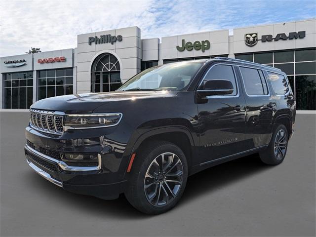 new 2024 Jeep Grand Wagoneer car, priced at $96,989