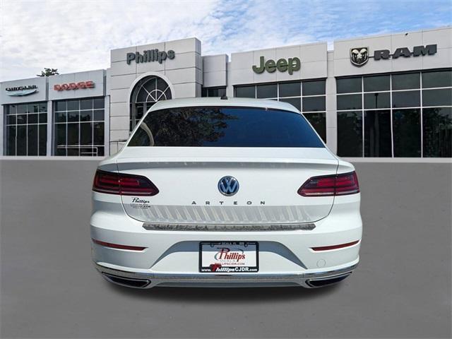 used 2019 Volkswagen Arteon car, priced at $20,999