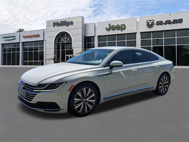 used 2019 Volkswagen Arteon car, priced at $20,999