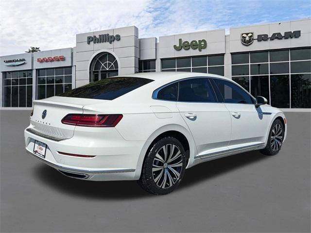 used 2019 Volkswagen Arteon car, priced at $20,999