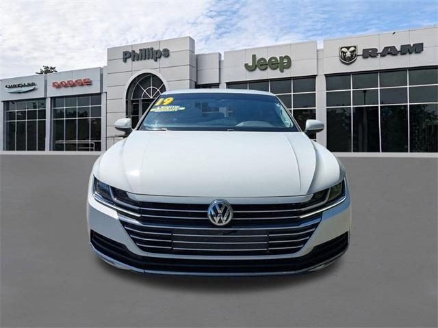 used 2019 Volkswagen Arteon car, priced at $20,999