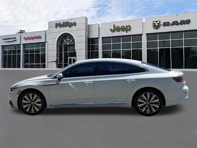 used 2019 Volkswagen Arteon car, priced at $20,999