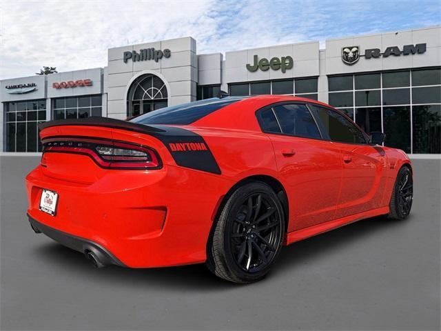 used 2023 Dodge Charger car, priced at $53,411