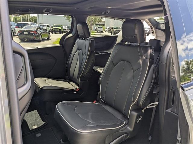 new 2025 Chrysler Pacifica car, priced at $53,340