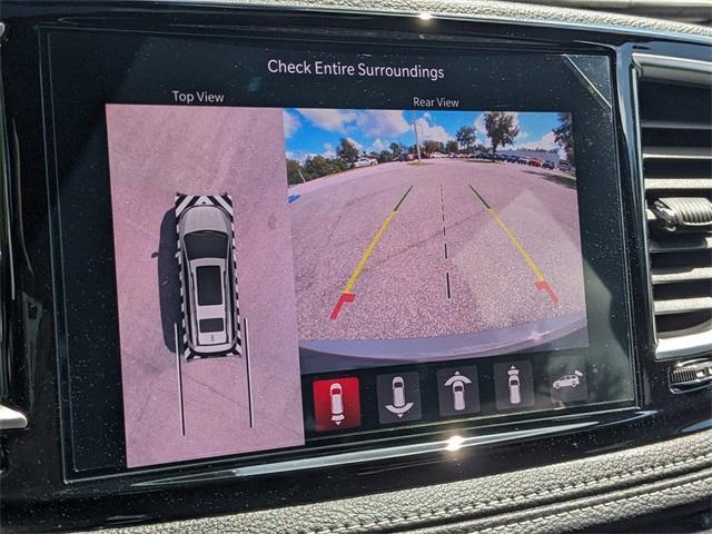 new 2025 Chrysler Pacifica car, priced at $53,340