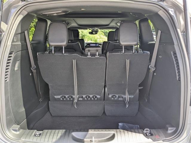new 2025 Chrysler Pacifica car, priced at $53,340