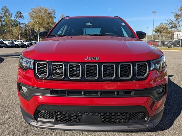 new 2025 Jeep Compass car, priced at $31,855