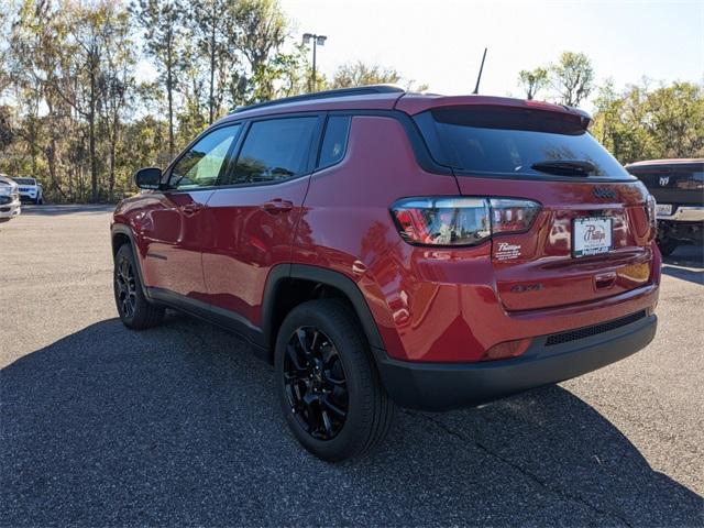 new 2025 Jeep Compass car, priced at $31,855