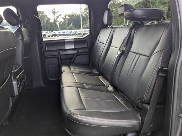 used 2017 Ford F-150 car, priced at $20,419