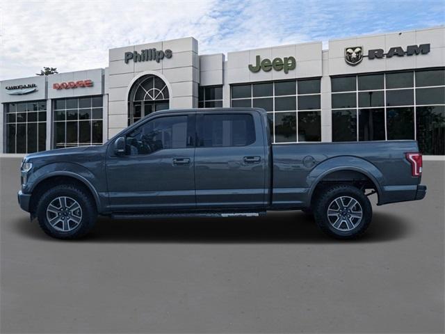 used 2017 Ford F-150 car, priced at $20,419