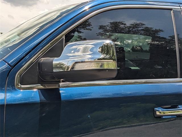 used 2022 Ram 1500 car, priced at $37,986