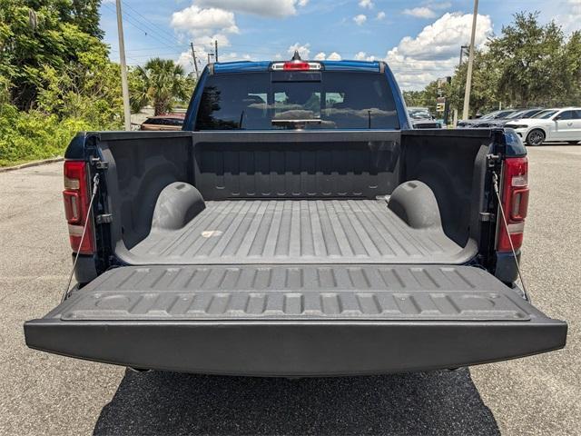 used 2022 Ram 1500 car, priced at $37,986