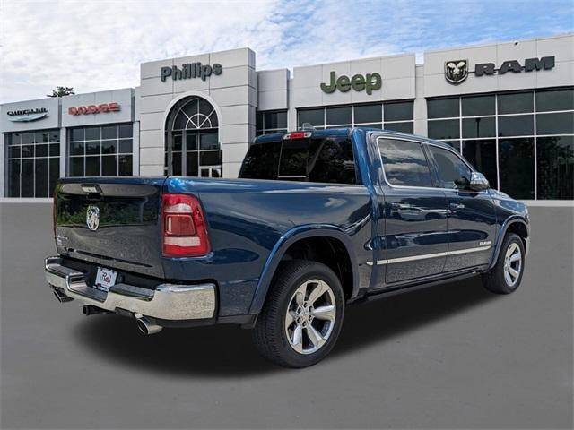 used 2022 Ram 1500 car, priced at $37,986