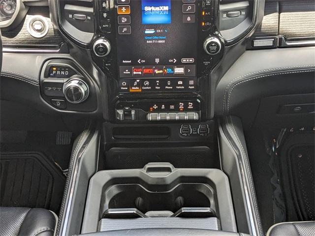 used 2022 Ram 1500 car, priced at $37,986