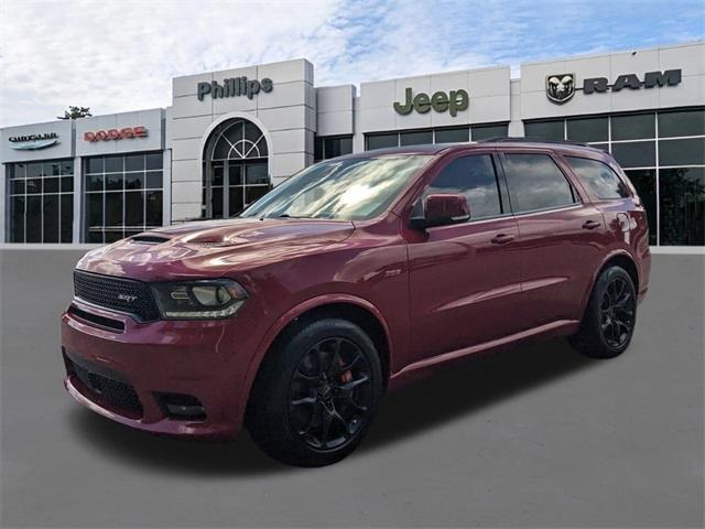 used 2020 Dodge Durango car, priced at $38,997