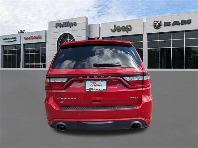 used 2020 Dodge Durango car, priced at $38,997