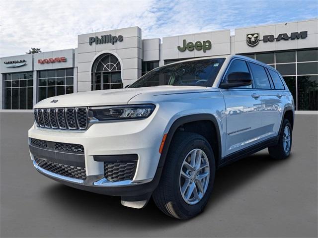 new 2025 Jeep Grand Cherokee L car, priced at $40,330