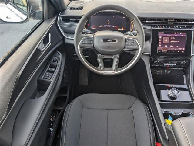 new 2025 Jeep Grand Cherokee L car, priced at $40,330