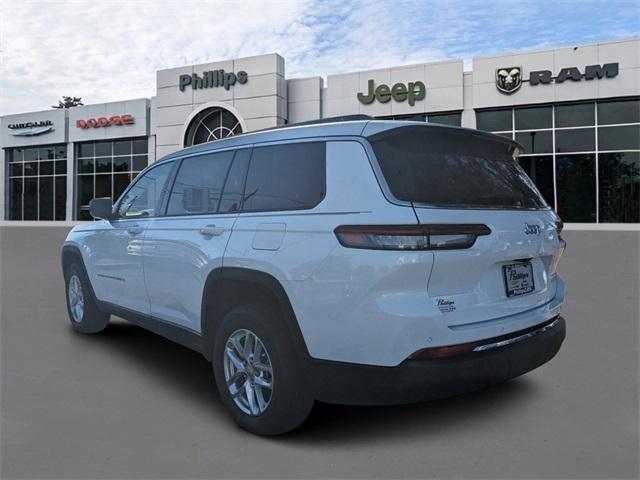 new 2025 Jeep Grand Cherokee L car, priced at $40,330