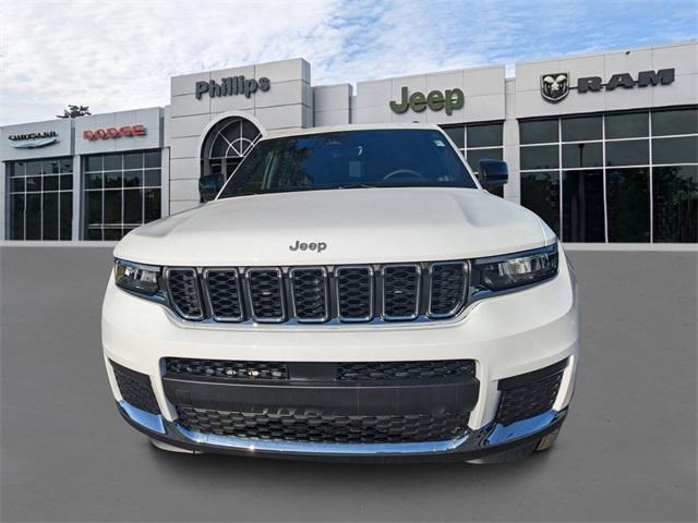 new 2025 Jeep Grand Cherokee L car, priced at $40,330