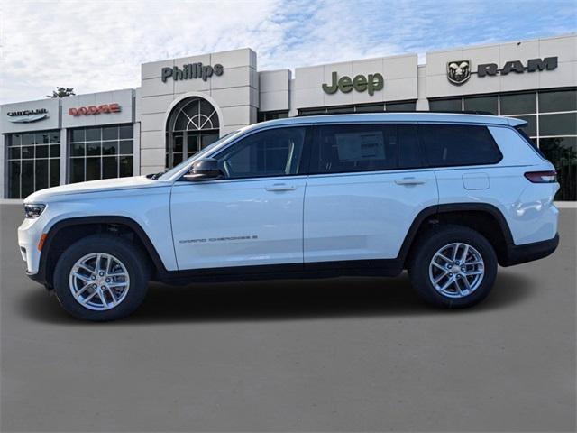 new 2025 Jeep Grand Cherokee L car, priced at $40,330