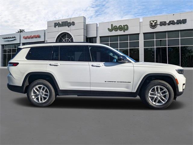 new 2025 Jeep Grand Cherokee L car, priced at $40,330