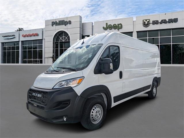 new 2024 Ram ProMaster 2500 car, priced at $54,710