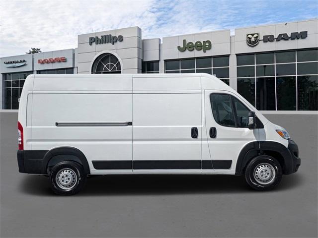 new 2024 Ram ProMaster 2500 car, priced at $54,710