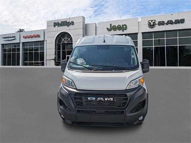 new 2024 Ram ProMaster 2500 car, priced at $54,710