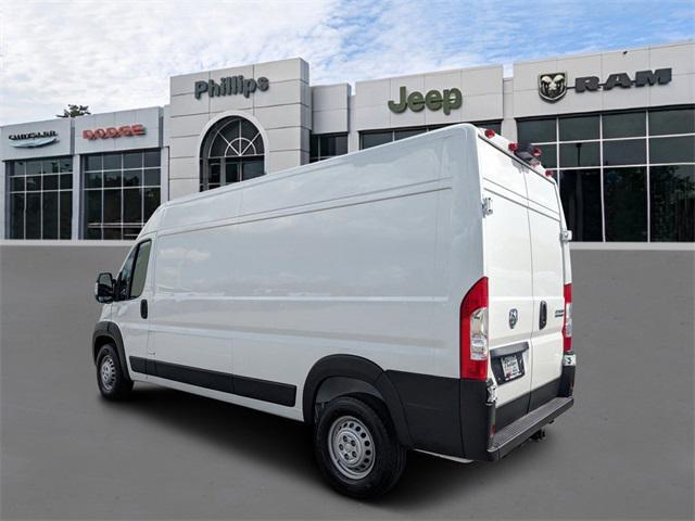 new 2024 Ram ProMaster 2500 car, priced at $54,710